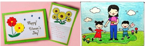 Vở bài tập Tiếng Việt lớp 5 Tập 2 trang 23 Bài 1