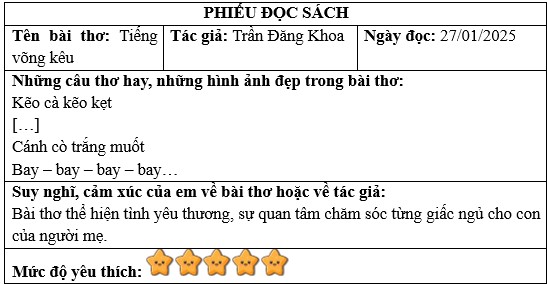 Vở bài tập Tiếng Việt lớp 5 Tập 2 trang 25 Bài 1