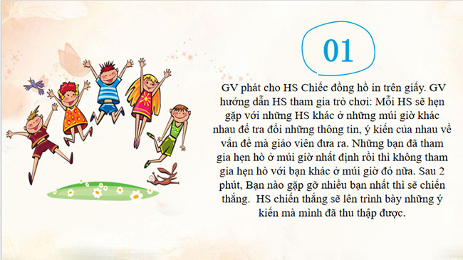 PowerPoint Ngữ văn 7 Bài 8 Nói và nghe