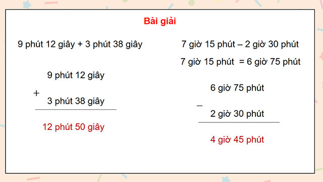 PowerPoint Toán 5 Luyện tập chung