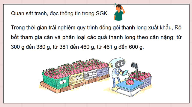 PowerPoint Toán 5 Thu thập, phân loại, sắp xếp các số liệu