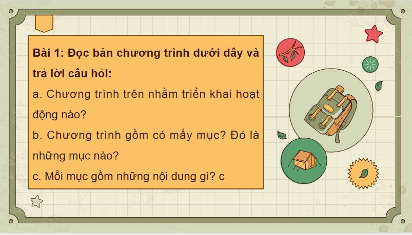 Tìm hiểu cách viết chương trình hoạt động