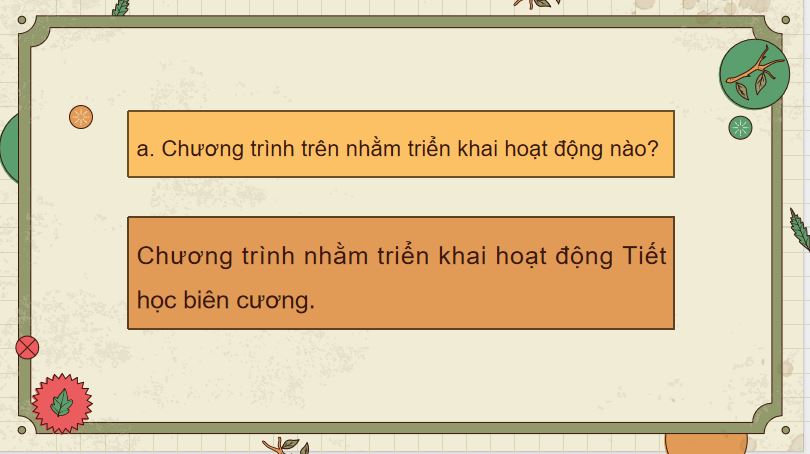 Tìm hiểu cách viết chương trình hoạt động