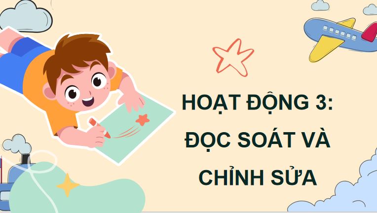 Viết chương trình hoạt động (Bài viết số 1)