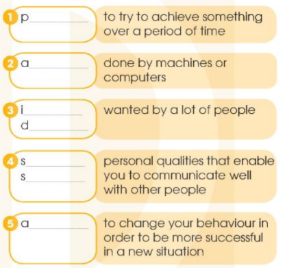 Tiếng Anh 12 Unit 9 Getting Started Global Success