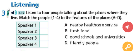 Tiếng Anh lớp 9 Unit 5 5a Reading