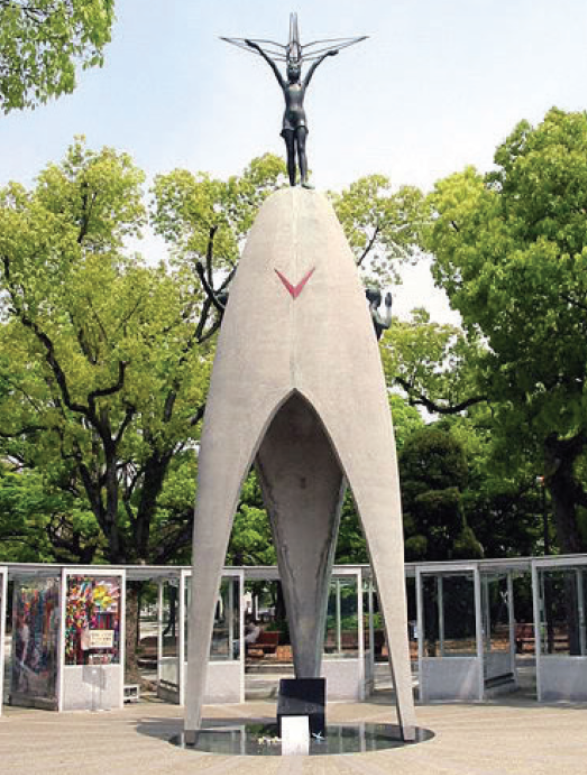 Những con hạc giấy lớp 5 Cánh Diều