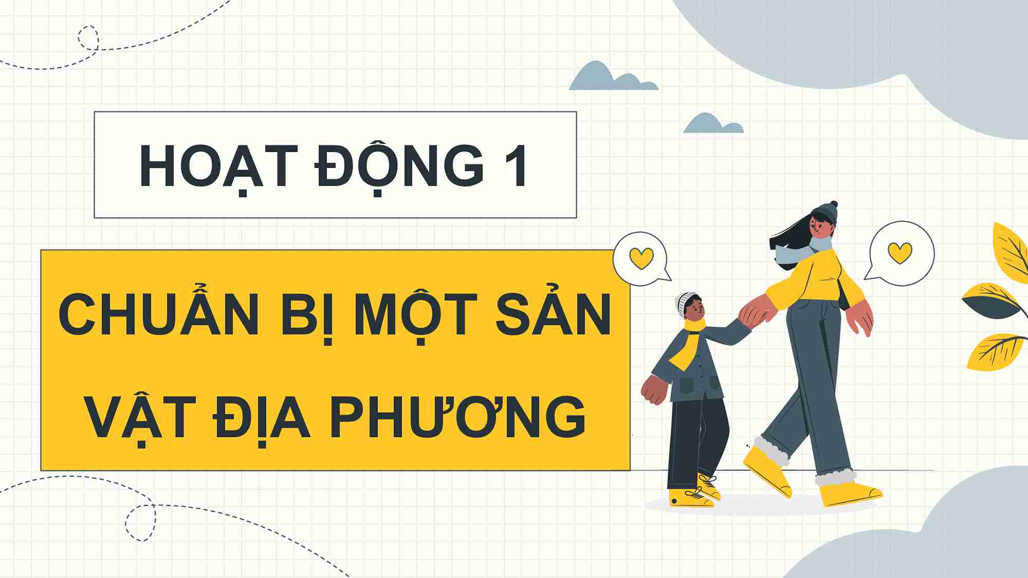Sản vật địa phương