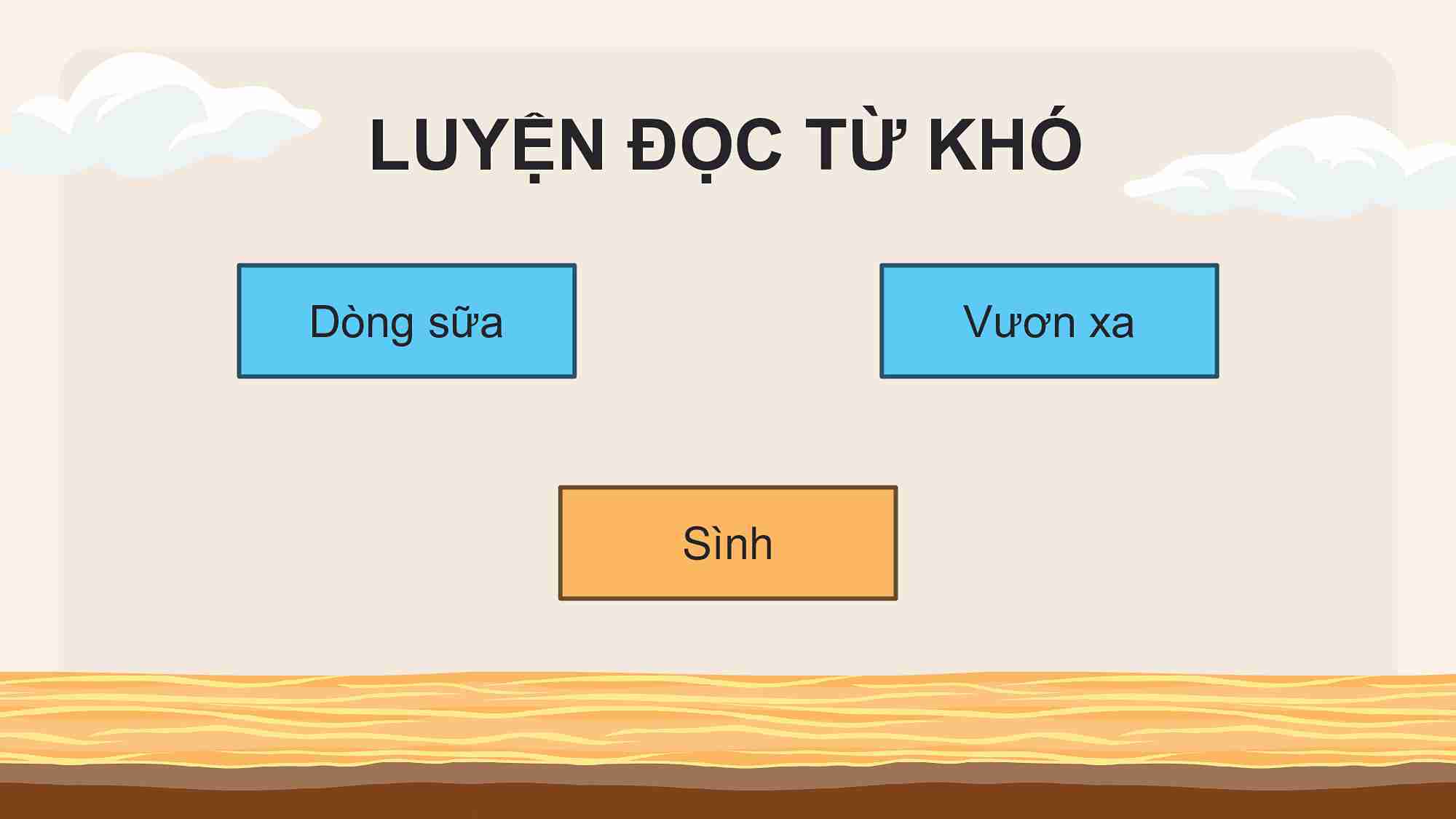 PowerPoint Tiếng Việt 5 Về thăm Đất Mũi