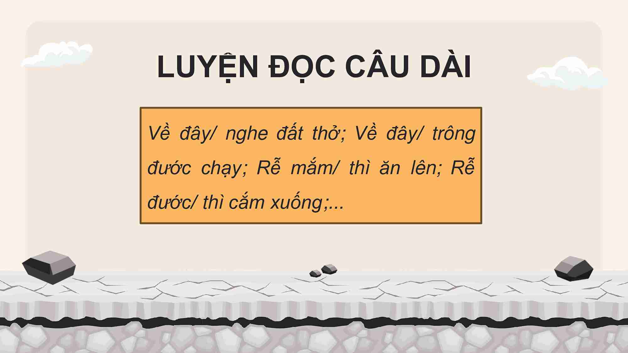 PowerPoint Tiếng Việt 5 Về thăm Đất Mũi