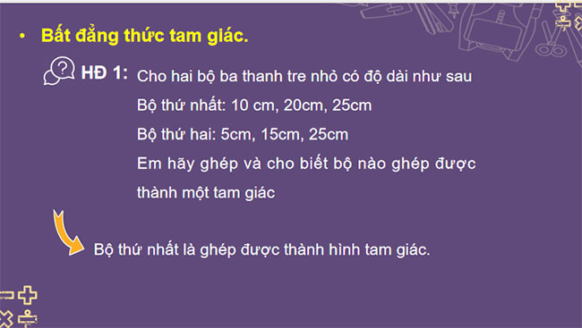 PowerPoint Toán 7 Bài 33 Kết nối