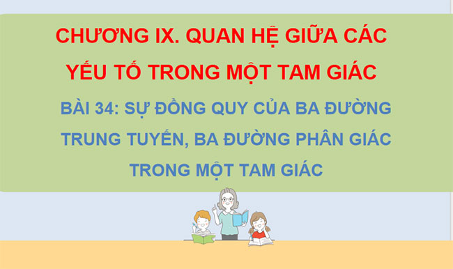 PowerPoint Toán 7 Bài 34 Kết nối