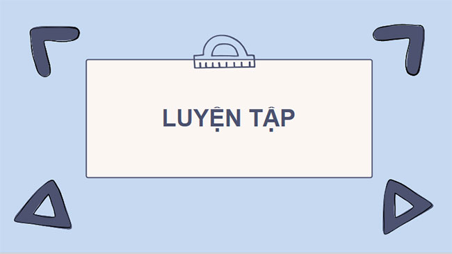 Toán 7 Bài tập cuối chương 9