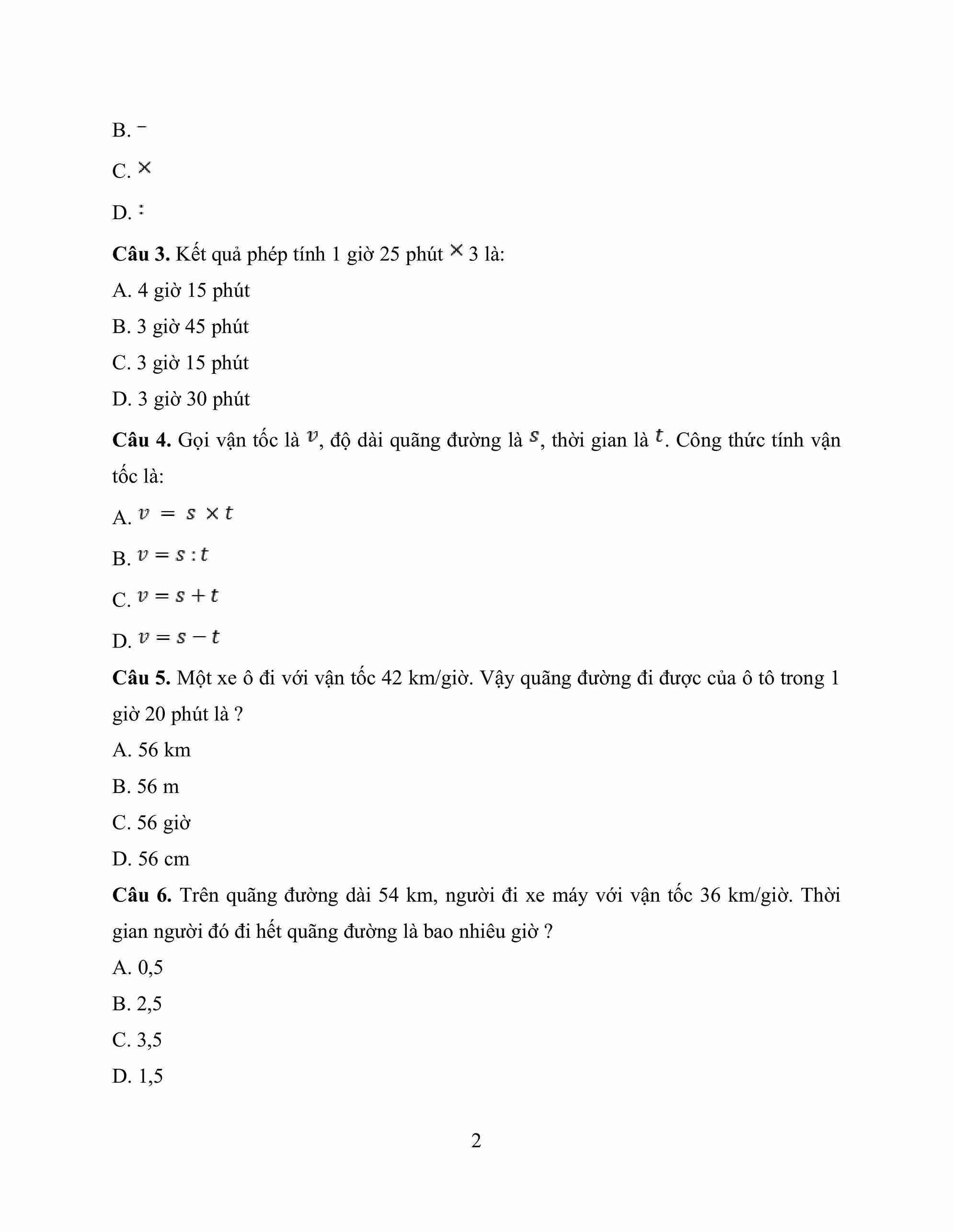 De thi HK2 mon Toan 5 KNTT De so 3 hinh anh 1 1*687802