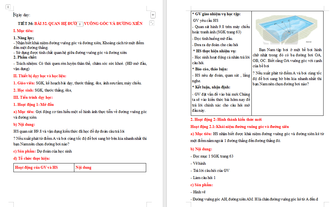 PowerPoint Toán 7 Bài 32 Kết nối tri thức