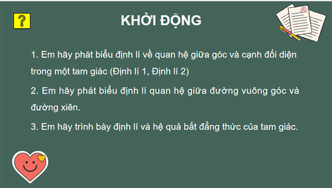 PowerPoint Toán 7 Luyện tập chung