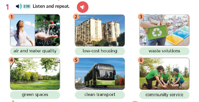 Tiếng Anh lớp 9 Unit 5 5c Vocabulary