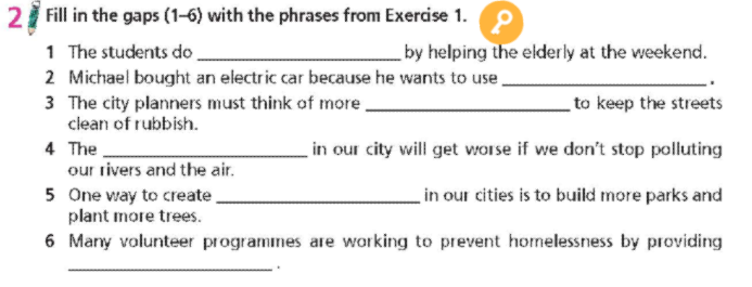 Tiếng Anh lớp 9 Unit 5 5c Vocabulary