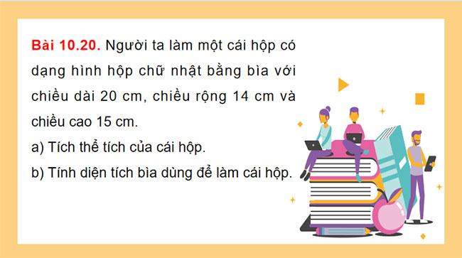 Bài tập cuối chương 10 Toán 7