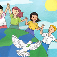 Giáo án Tiếng Việt 5 Bài 16: Biểu tượng của hoà bình