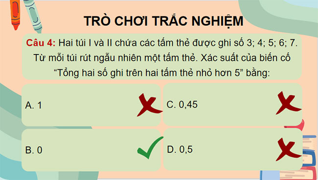 Toán 7 Bài tập cuối chương 8