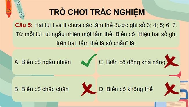 Toán 7 Bài tập cuối chương 8