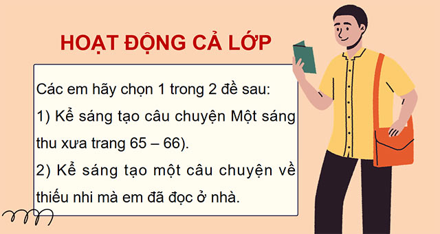 PowerPoint Tiếng Việt 5 Luyện tập kể chuyện sáng tạo (Thực hành viết)
