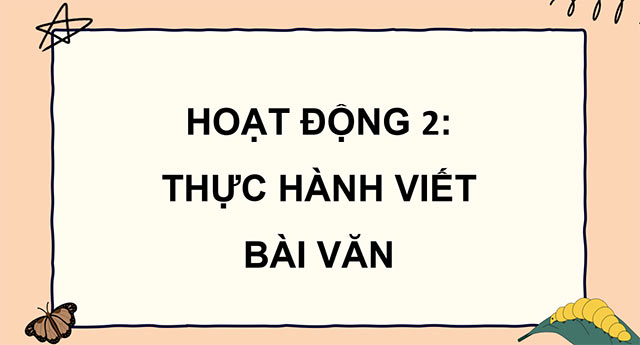 PowerPoint Tiếng Việt 5 Luyện tập kể chuyện sáng tạo (Thực hành viết)