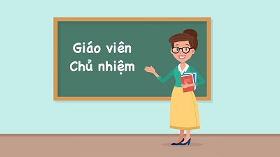 GV chủ nhiệm được giảm 4 tiết dạy/tuần