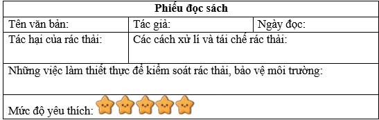 Vở bài tập Tiếng Việt lớp 5 Tập 2 trang 110 Bài 1