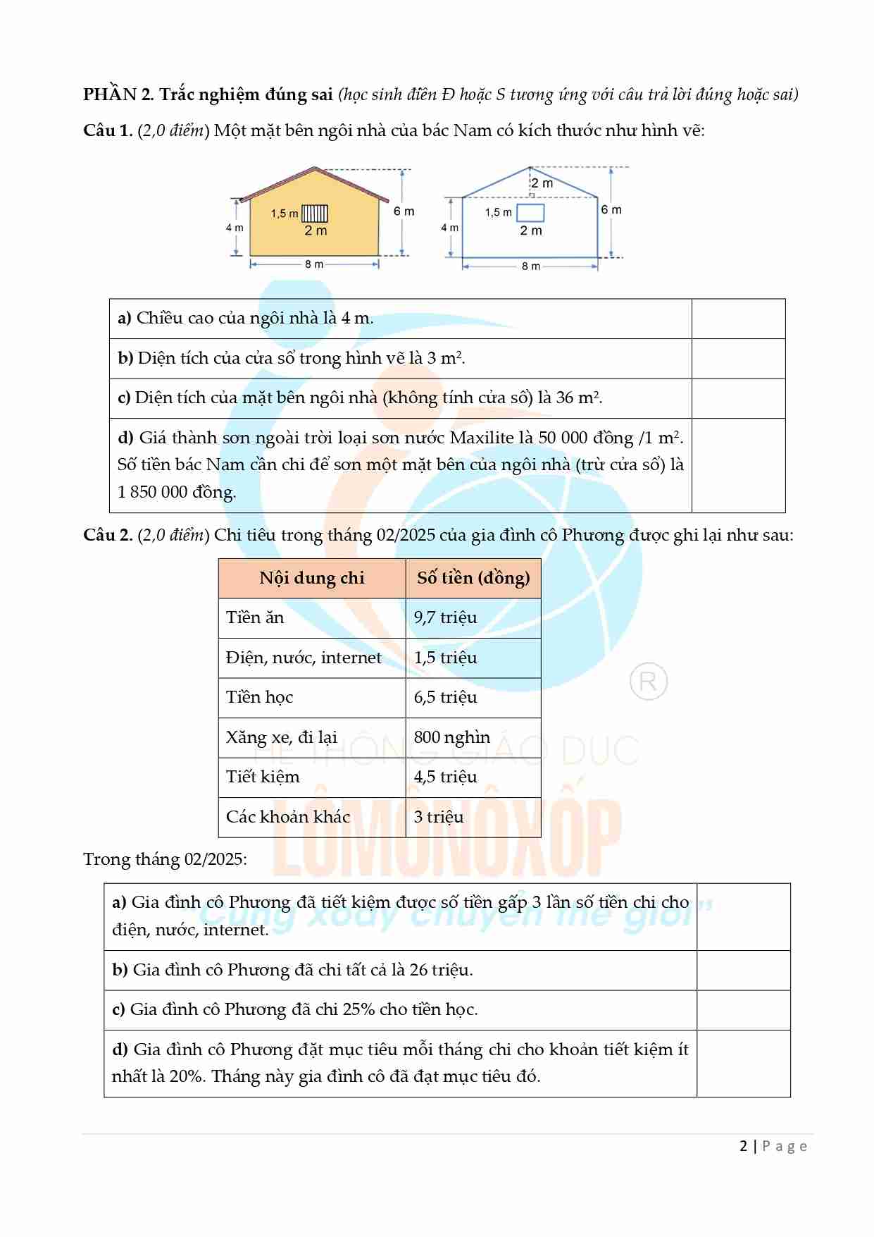de minh hoa danh gia nang luc vao lop 6 toan 2*688340