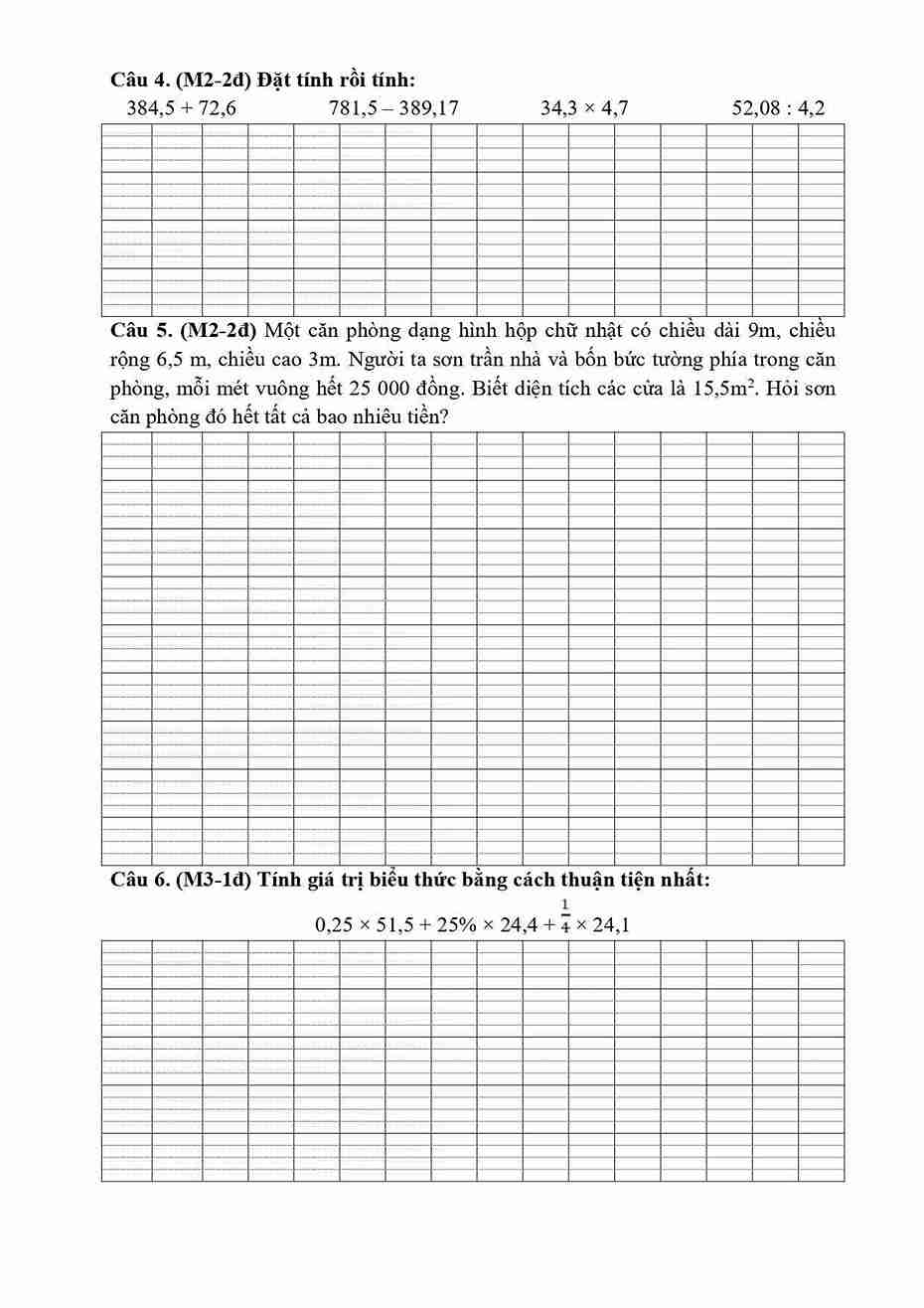 De thi HK2 mon Toan 5 KNTT De so 8 1*688676