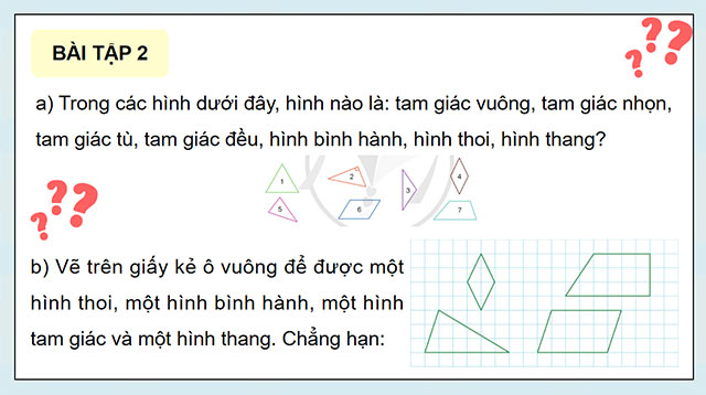 PowerPoint Toán 5 Em ôn lại những gì đã học