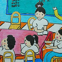 Giáo án Toán 5 Bài 81: Mô tả số lần lặp lại của một kết quả có thể xảy ra trong một số trò chơi đơn giản