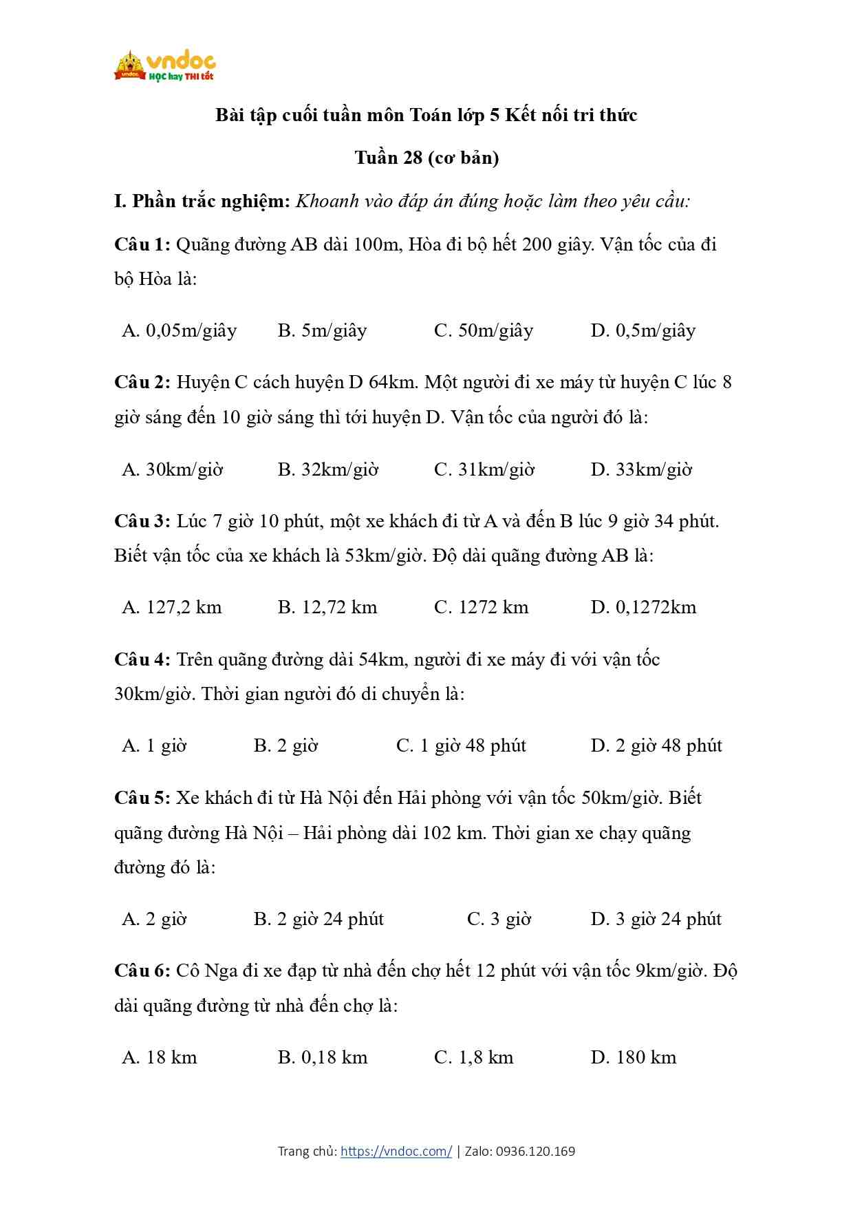 bai tap cuoi tuan mon toan lop 5 tuan 28 co ban kntt page 1*688757