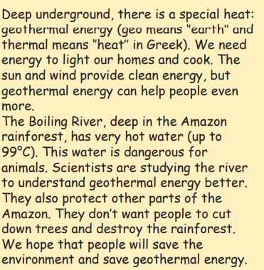 Tiếng Anh 5 Wonderful world Unit 12 lesson 1