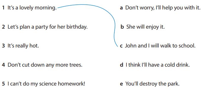 Tiếng Anh 5 Wonderful world Unit 12 lesson 1