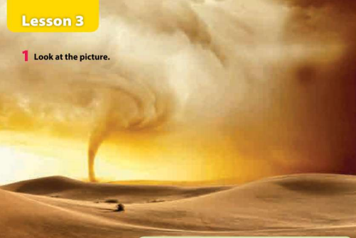 Tiếng Anh 5 Wonderful world Unit 12 lesson 3