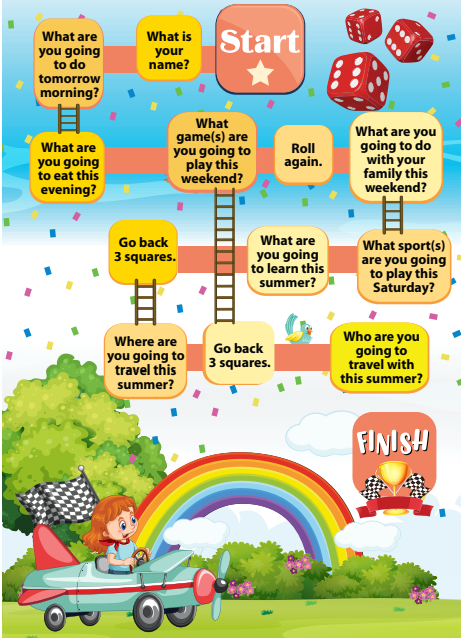 Tiếng Anh 5 Wonderful world Unit 12 lesson 3