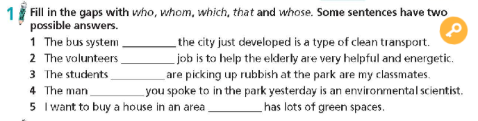 Tiếng Anh 9 Right On Unit 5 5e Grammar