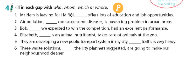 Tiếng Anh 9 Right On Unit 5 5e Grammar