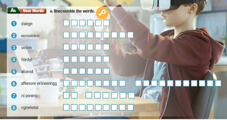 Tiếng Anh 11 i-Learn Smart World Workbook Unit 9 Lesson 1