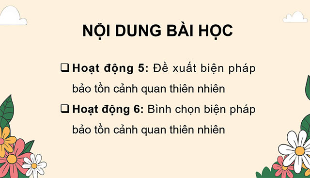 PowerPoint Hoạt động trải nghiệm 5 Tuần 30