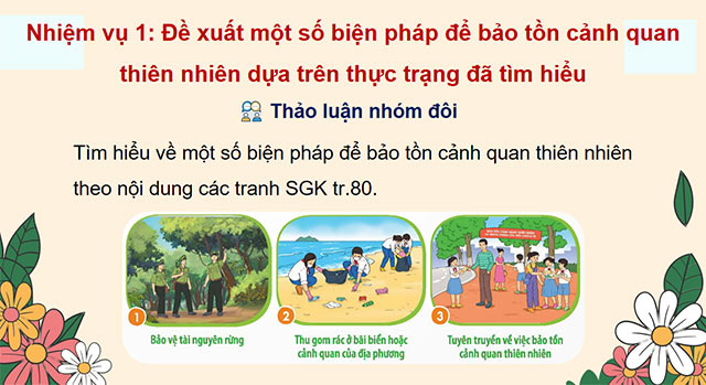 PowerPoint Hoạt động trải nghiệm 5 Tuần 30