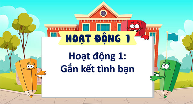 PowerPoint Hoạt động trải nghiệm 5 Tuần 29