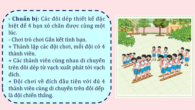 PowerPoint Hoạt động trải nghiệm 5 Tuần 29