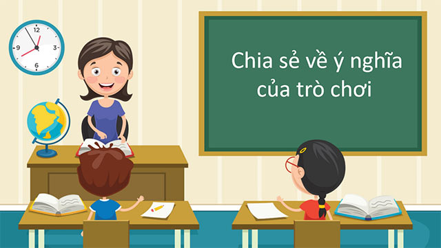 PowerPoint Hoạt động trải nghiệm 5 Tuần 29