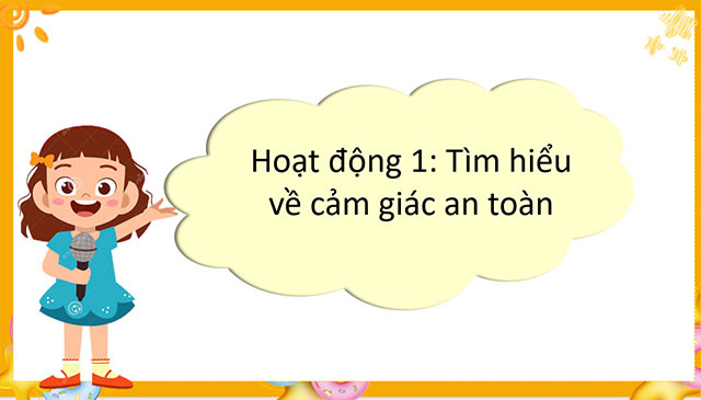 PowerPoint Khoa học 5 Phòng tránh bị xâm hại