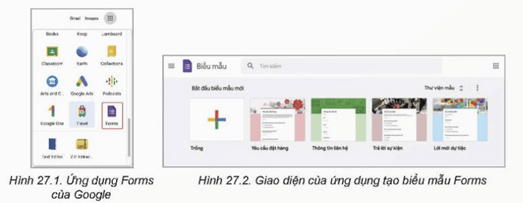 Lý thuyết Tin 12 Kết nối tri thức Bài 27: Biểu mẫu trên trang web