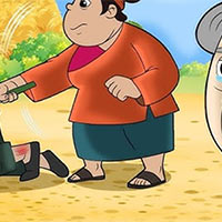 Giáo án Tiếng Việt 5: Viết đoạn văn thể hiện tình cảm, cảm xúc về một câu chuyện